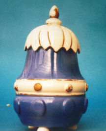 3754 Pear-shaped perfume lamp