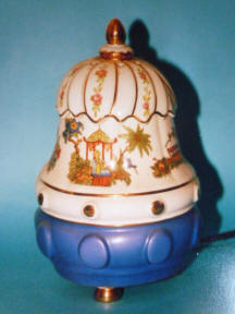 3754 Pear-shaped perfume lamp
