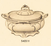 5403/2 Covered Dish