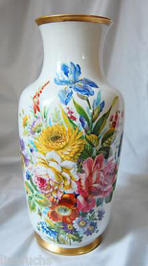 5404 Floral Vase