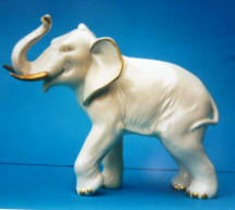 5584 Elephant Perfume Lamp