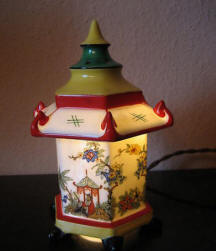 5604 pagoda lamp