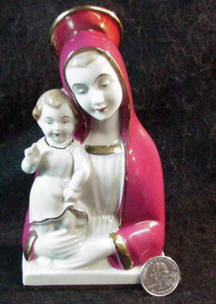 5939 Madonna with child