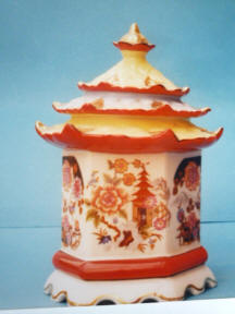 5959 Pagoda Perfume Lamp