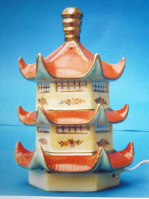 6099 3 tier pagoda