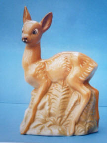 6375 Deer Perfume Lamp