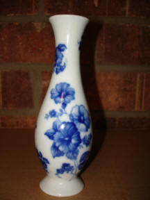 6384/2 Morning Glory Vase