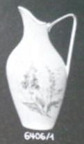 6406/1 Pitcher Vase