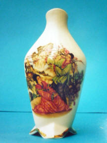 6410 Vase Perfume Lamp