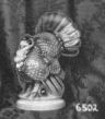 6502 Turkey Perfume Lamp