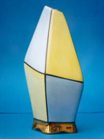 6520 Vase Style Perfume Lamp