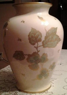 6554-2-vases-leaf-pattern-Denise-Wilsey-Fender
