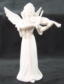 6840/2 angel with violin