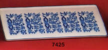 7425 Serving Tray