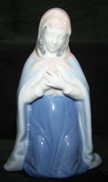 8121 nativity Mary