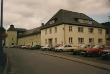 Gerold Porzellan Factory in Tettau, Bavaria, Germany