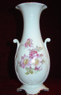 Gerold Porzellan Bulb Vase