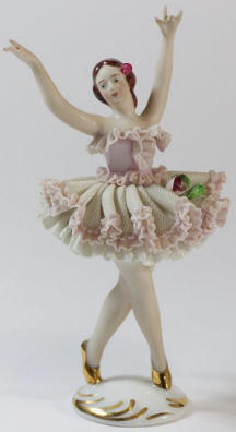 Porcelain Ballerina