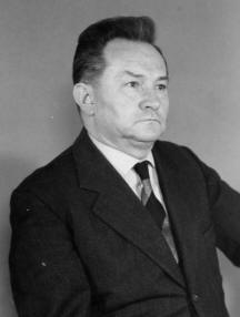 Fritz Gerold