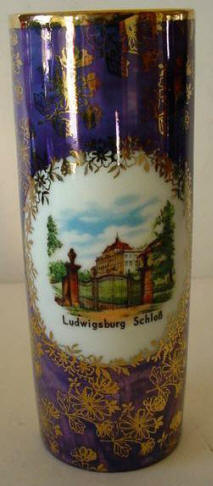 Ludwigsburg Schloss Vase