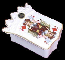 Playing Cards Box