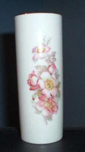 Gerold Porzellan Wild Rose Vase