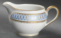 Blue Pageant Creamer