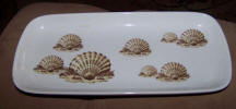 Seashell Serving Dish