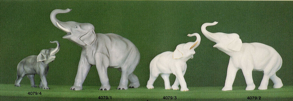 4079 Elephants