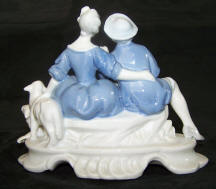 4735-B-victorians-peasant-couple-lambs back view