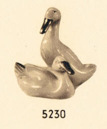 5230 miniature ducks