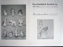 Gerold Perfume Lamp Brochure 