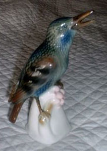 Porcelain Bird