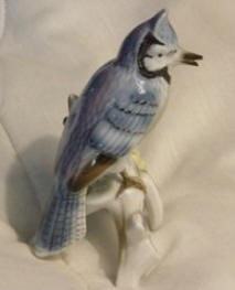 Gerold Porzellan Blue Jay