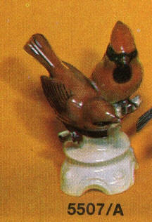 5507/A Bird figurine