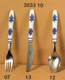 3533 Fork, Knife, Spoon