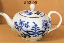552-99 Tea Pot
