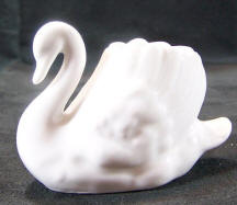 Swan Toothpick holder