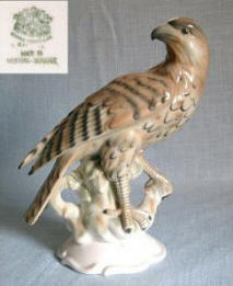 Gerold Porzellan Falcon