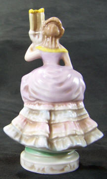 victorians-lady-candelabra back view